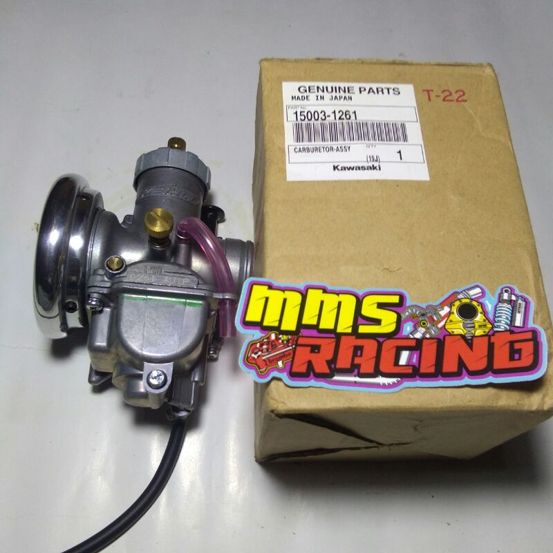 karburator pwl&velocity ninja R