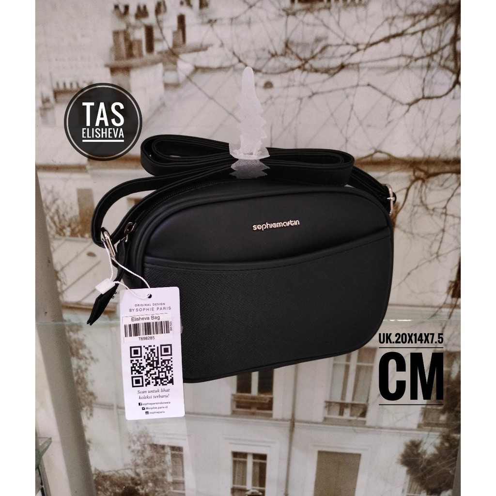 TAS ELISHEVA SOPHIE PARIS