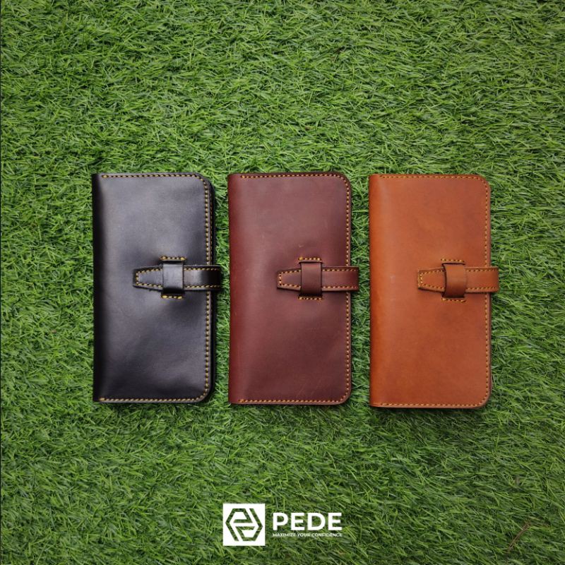 Premium Leather Case iPhone XS Max