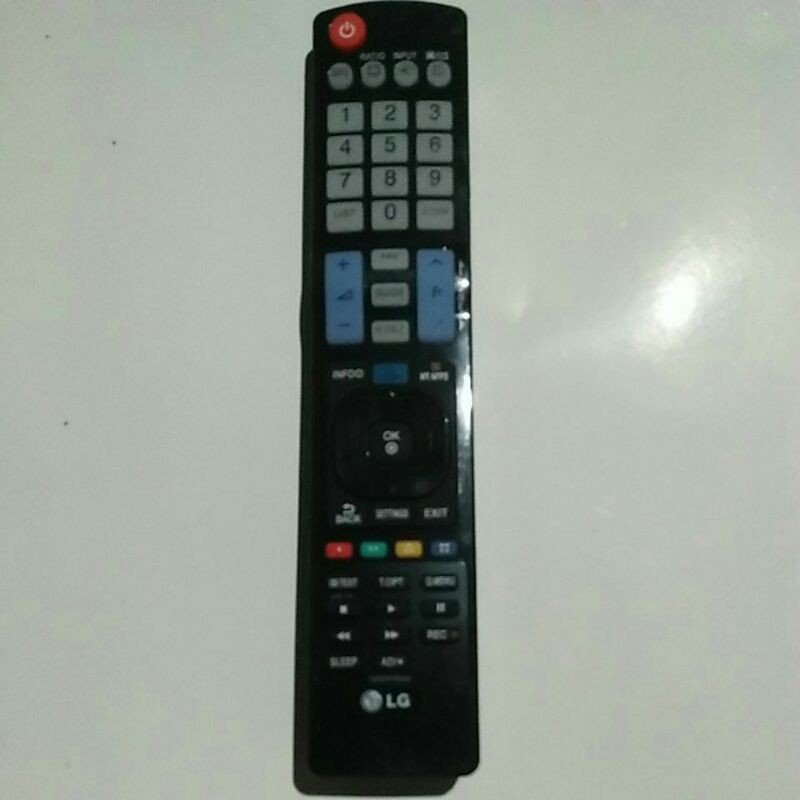 REMOT TV  LG LED/LCD AKB73756560