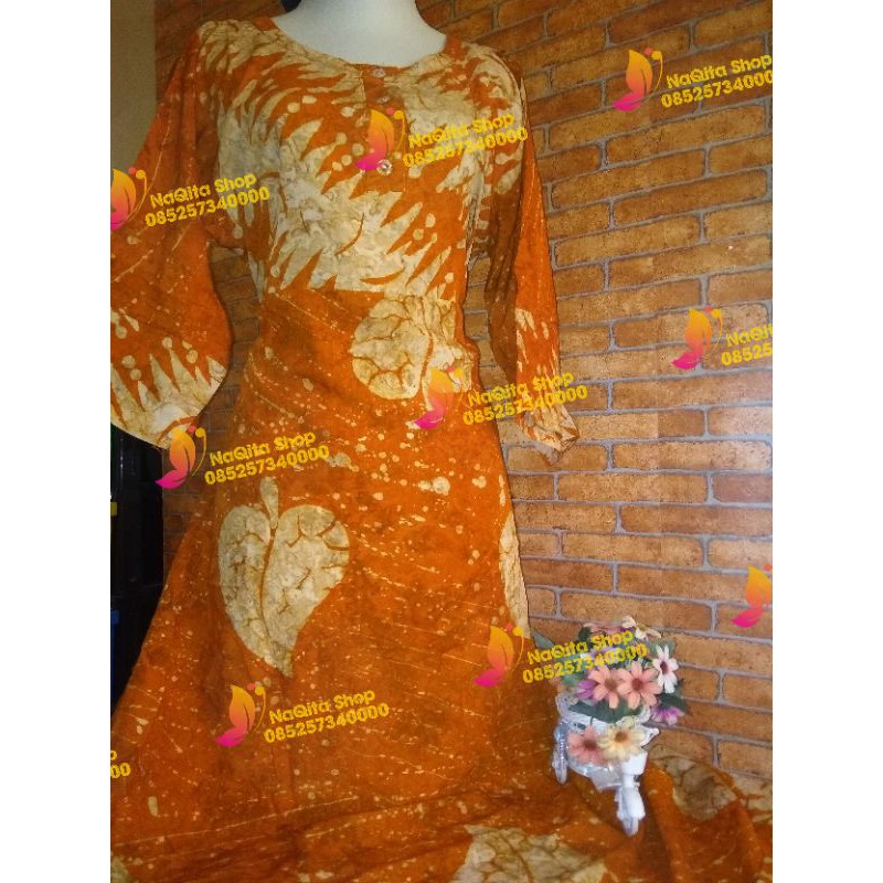 Daster Batik Rumina ORI