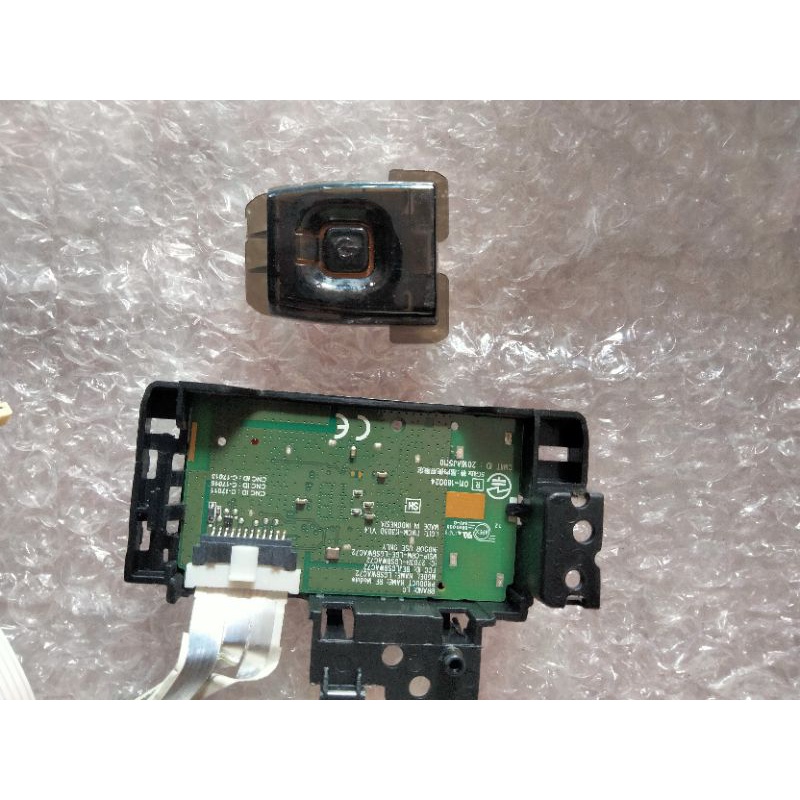 IR SENSOR TOMBOL POWER MENU MODULE MODUL WIFI TV LED LG SMART 43UJ632T 43UJ632 T