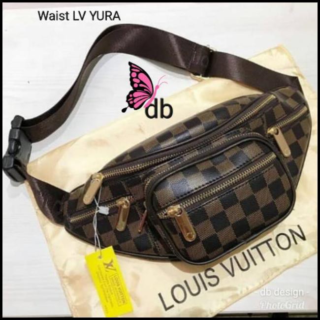 Tas Pinggang Waistbag Yura Lv
