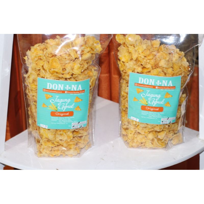 

JAGUNG GEPREK