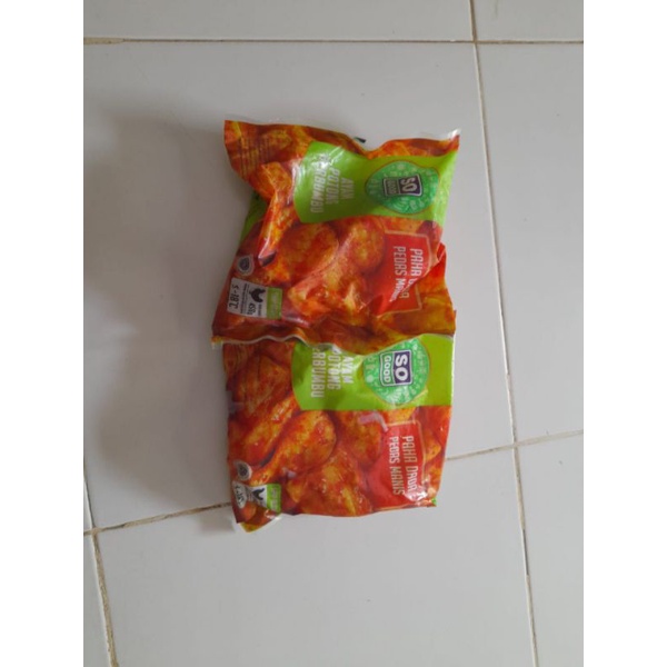 

Dada paha ayam sogood