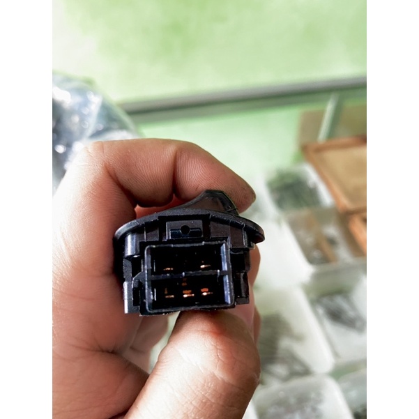 Tombol Saklar Dim 3 titik fungsi VARIO 110 LED, VARIO 125 LED, VARIO 150, SUPRA GTR