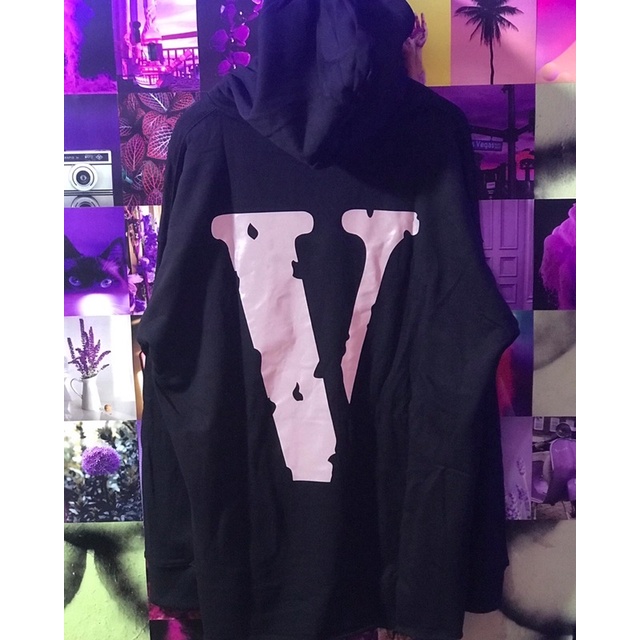 vlone+fog jacket
