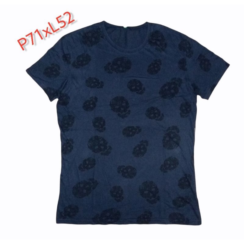 Tshirt Benetton second