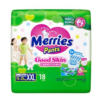 MERRIES PANTS GOOD SKIN