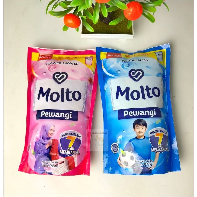 Jual Molto Pewangi 780 Ml Molto Pewangi Pakaian Shopee Indonesia 9372