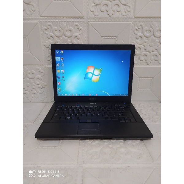 DELL Latitude E6410 Core i5 RAM 4GB HDD 320GB Second