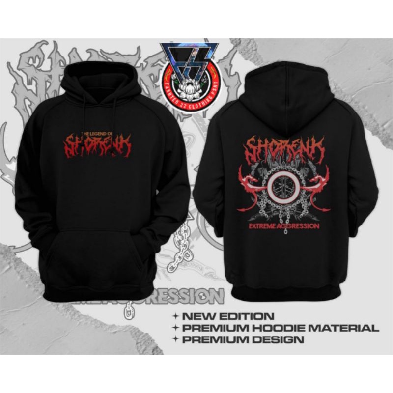 JAKET PSHT DISTRO  ( SHORENK)