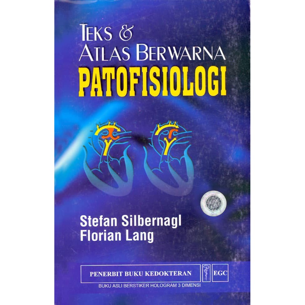 Teks dan Atlas Berwarna Patofisiologi
