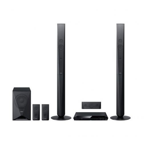 SONY HOME THEATER BDV-4100 BLUERAY