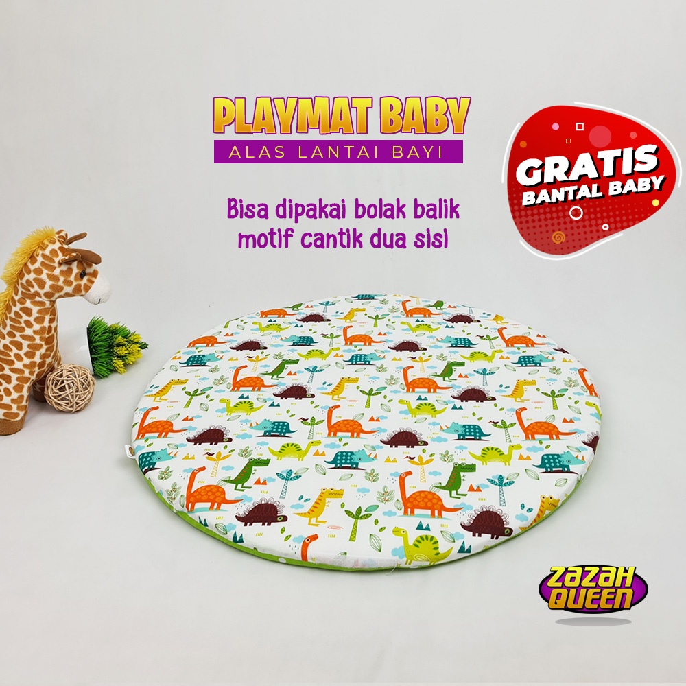 Baby Playmat / Matras Bayi / Playmat Bayi / Playmat Anak