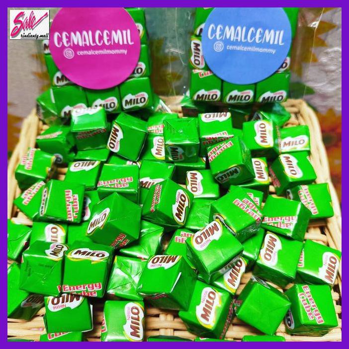 

RETLEMCOKLAT- MILO CUP CHOCO -ASLII.
