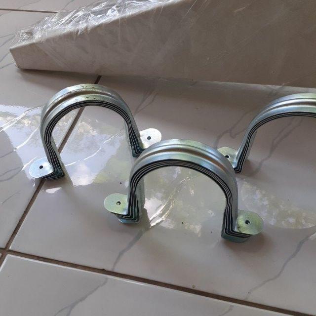 Klem Pipa Omega 2-1/2 | Klem Pipa 2-1/2 In Tebal | Omega Clamp