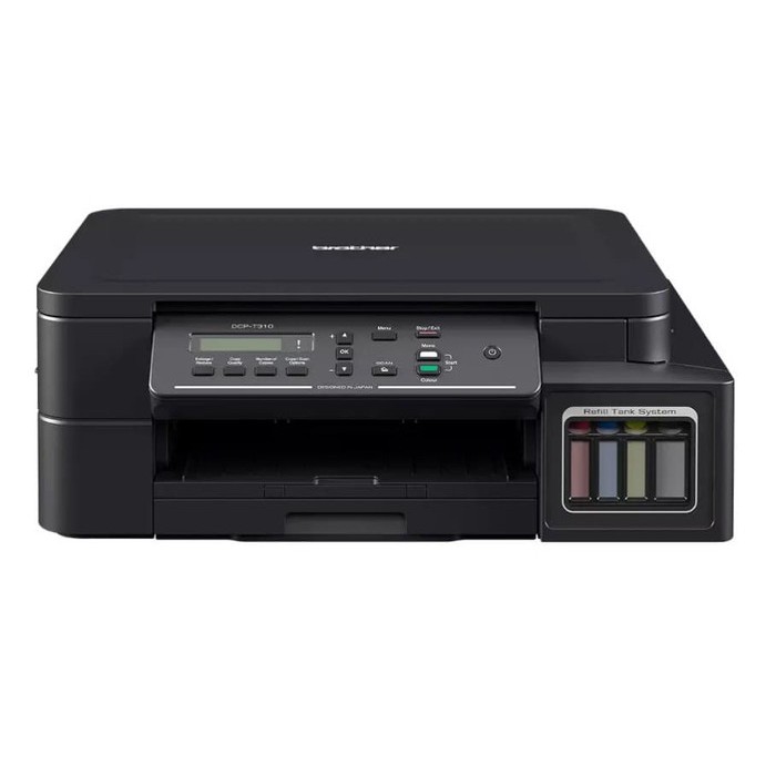 PRINTER BROTHER INKJET T310 (A4) PRINT/SCAN/COPY