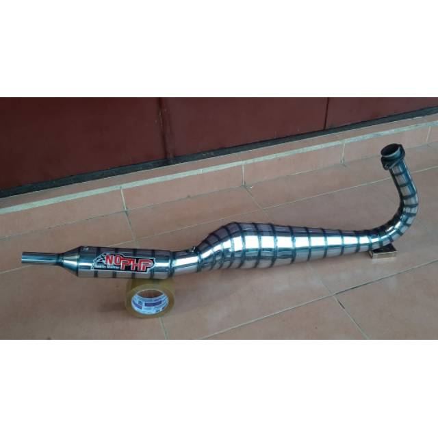 Kolong racing 3v3 RX King Monster Knalpot No PHP Berkualitas