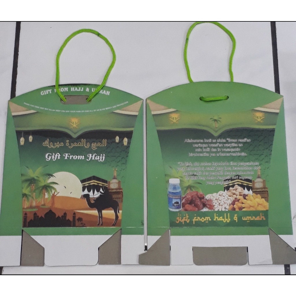 Dus Tali Oleh-oleh Haji &amp; Umroh