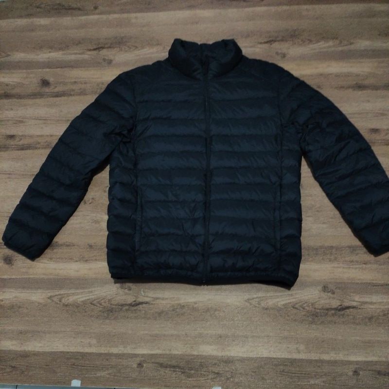 jaket bulang ultralight second