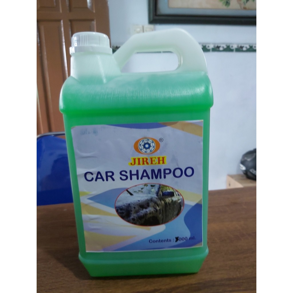 Jireh Shampoo Car Wash