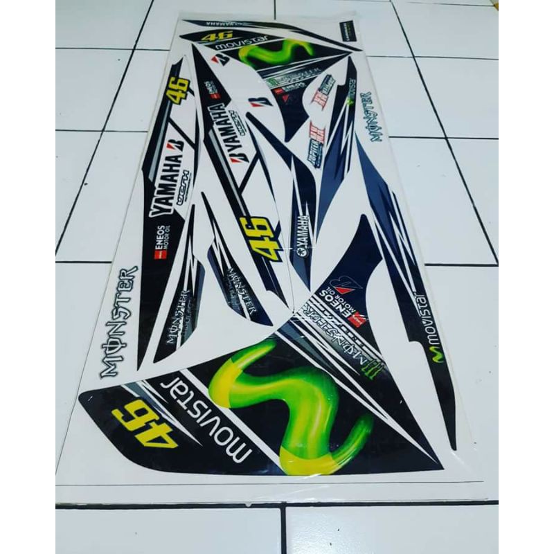 atropin sticker variasi Jupiter  new 2011/2014 movistar hitam