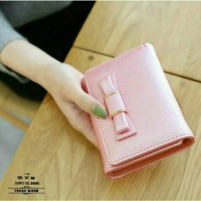 Dompet pita murah /dompet wanita /dompet lipat murah