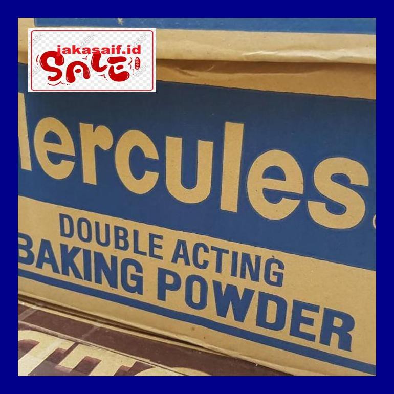 

Jak5D0Yh Hercules Baking Powder 110Grm Double Acting D50Jaks