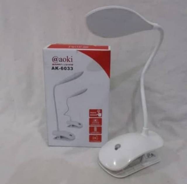 Aoki Lampu Belajar AK-6033