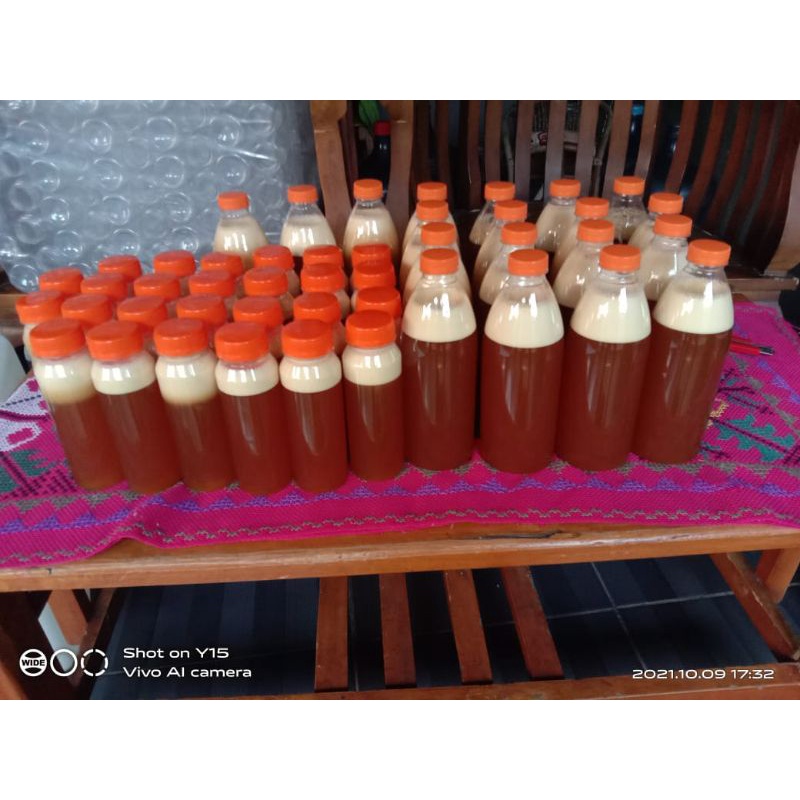 

MADU LIAR HUTAN SUMATERA