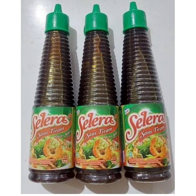 

saos tiram kobe seleraku halal
