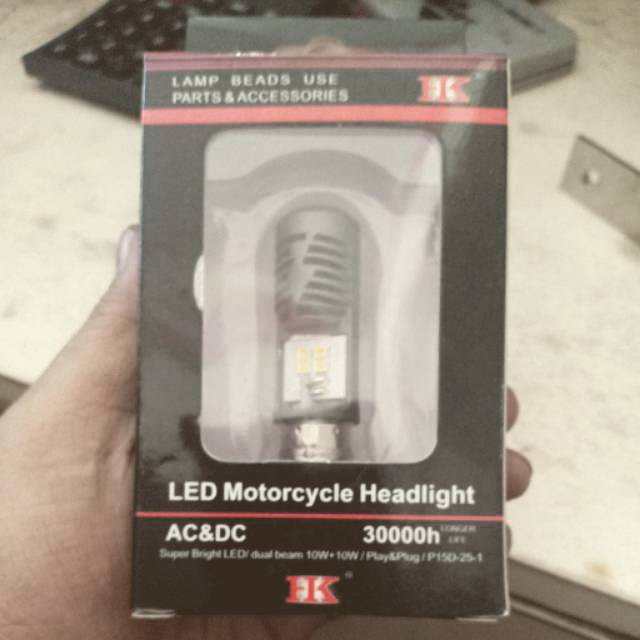Lampu LED untuk beat FI
