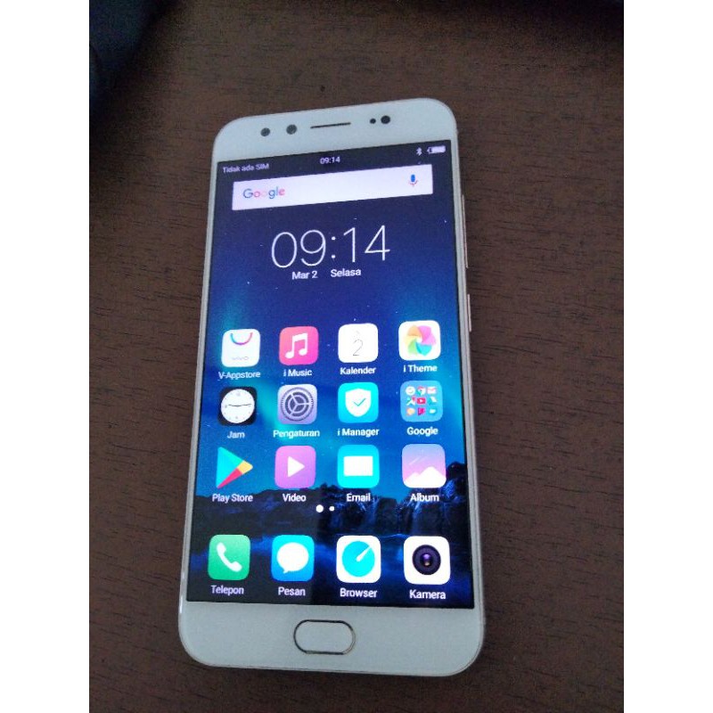 VIVO V5 Plus Second RAM 4/64