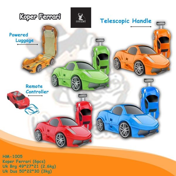 Koper Ferrari Remote HM-1005