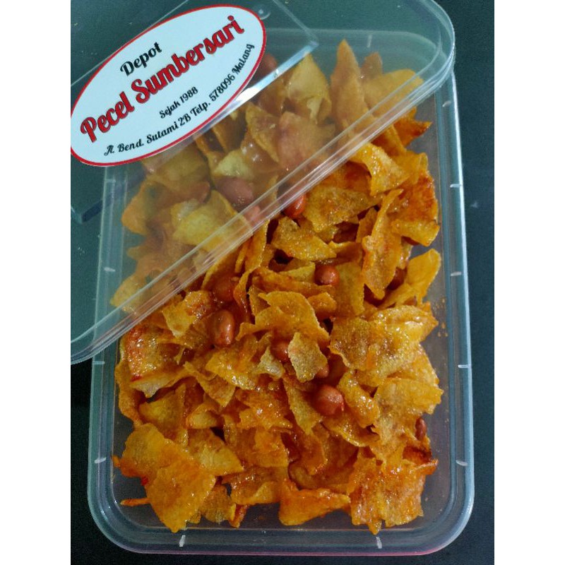 

Hemat! Kering Kentang Kacang 250gr