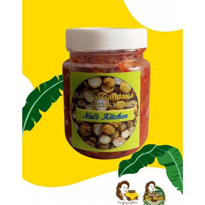 

Bumbu & Bahan Masakan Sambal Gandaria / Sambel Gandaria Rempah Makanan & Minuman