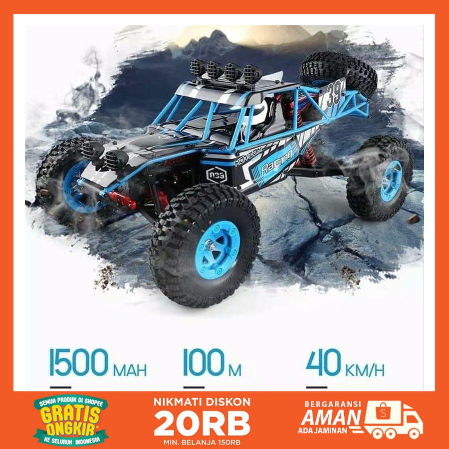 rc car under 1500