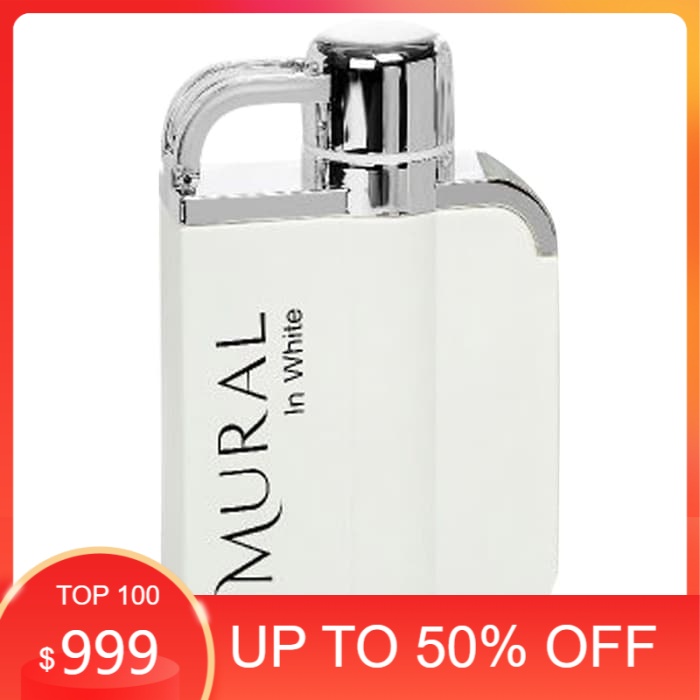 Mural de Ruitz Parfum Original Mural In White Pour Homme 100 ML