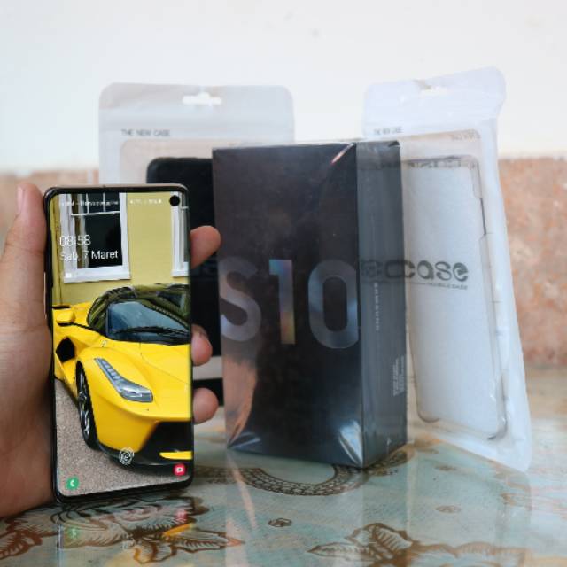 SAMSUNG GALAXY S10 SEIN BY ERAFONE