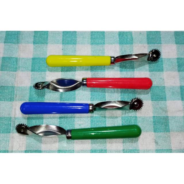 

Rader / Alat Bantu Penanda Kain