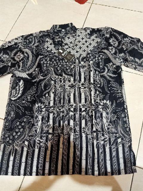 Maura Couple - Sania Ruffle Batik Couple Ori Ndoro Jowi Garansi Termurah Shopee -  Batik Modern Solo