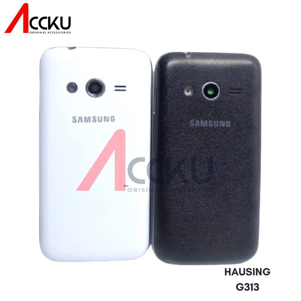 HOUSING SAMSUNG GALAXY V BIASA CASING SAMSUNG G313 HIGH QUALITY