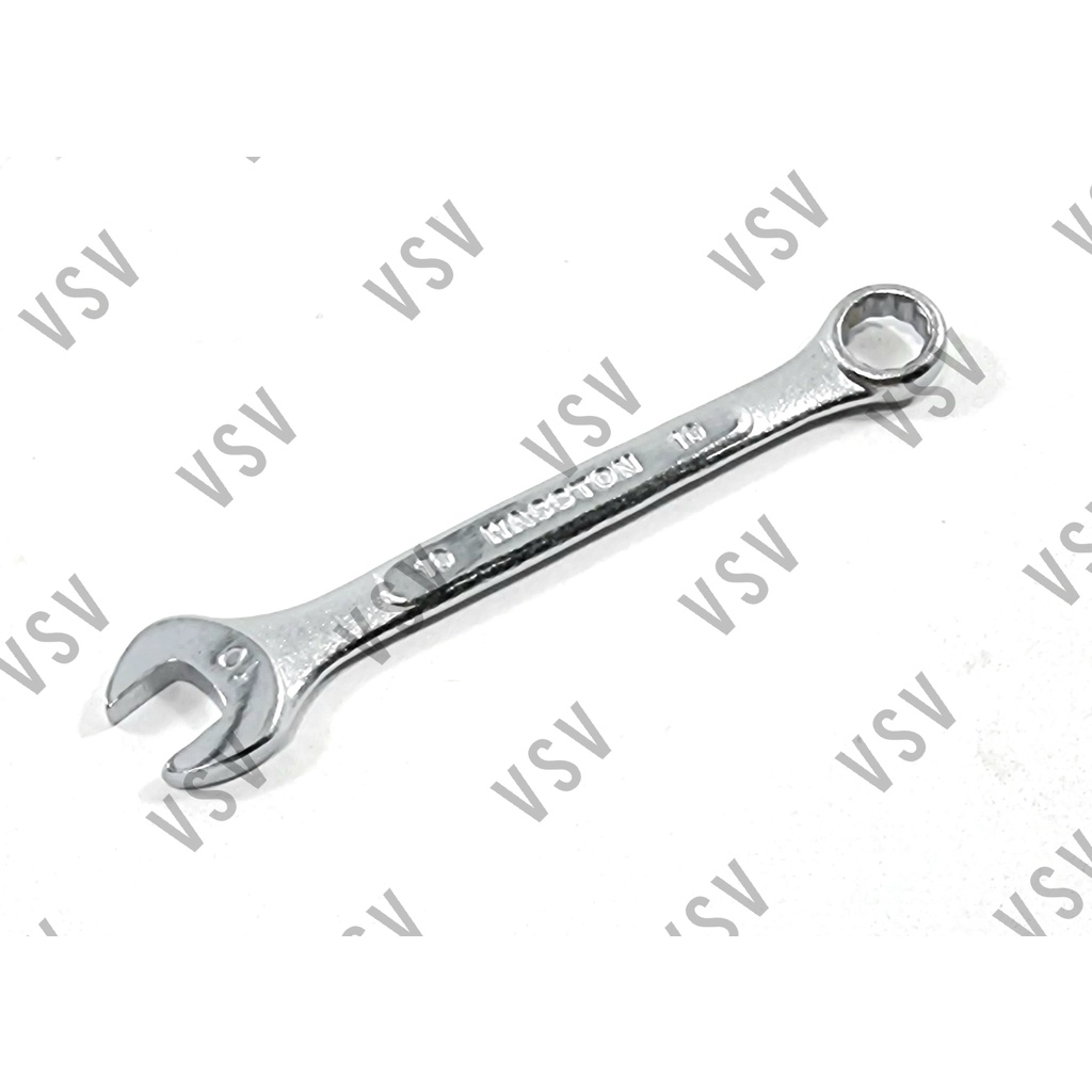 HASSTON Kunci Ring Pas 10mm Combination Wrench 10mm Ringpas 10mm Spanner