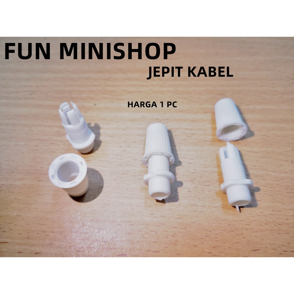 Aksesoris Kabel / Pendant Lamp Wire Lock Cable