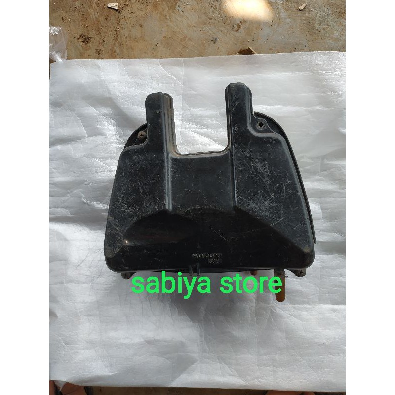 box filter saringan udara smash 110cc seken original