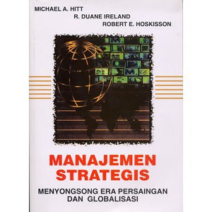 Buku Erlangga PERTI 54100046 MANAJEMEN STRATEGIS#