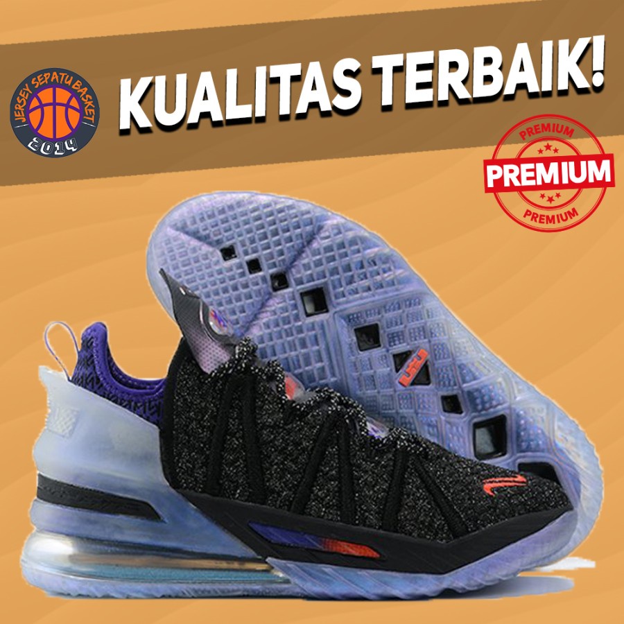 lebron 18 mbappe nike