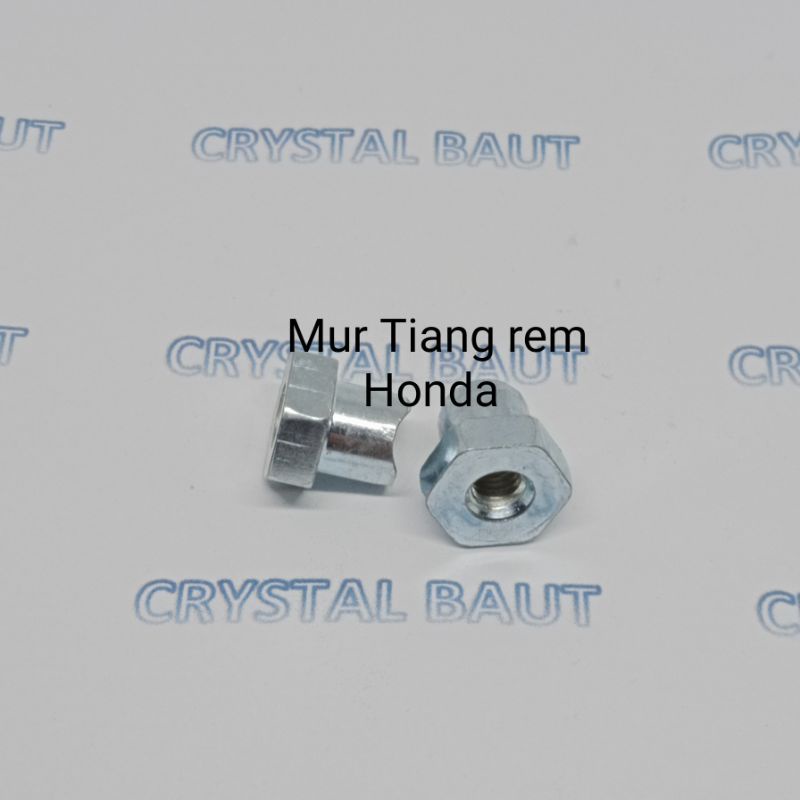 Mur Setelan Tiang Rem Honda grade Original