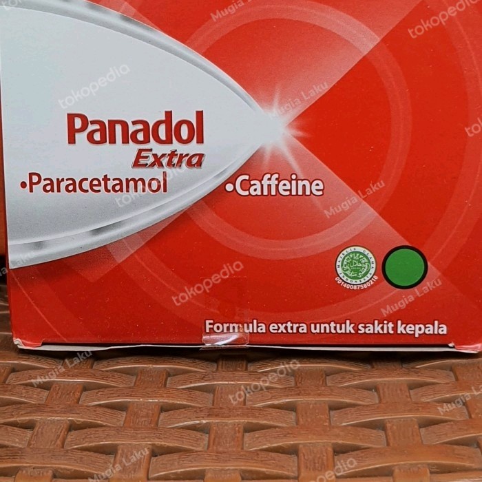 Panadol Extra 1 Box